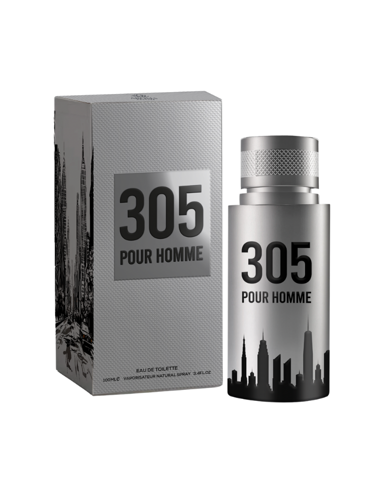 Aroma Couture 3.4 fl oz EDT Spray - 305 Pour Homme